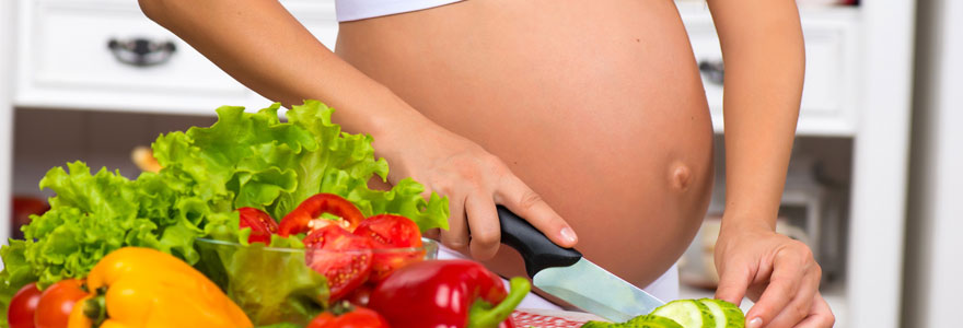 régime alimentaire pour la femme enceinte